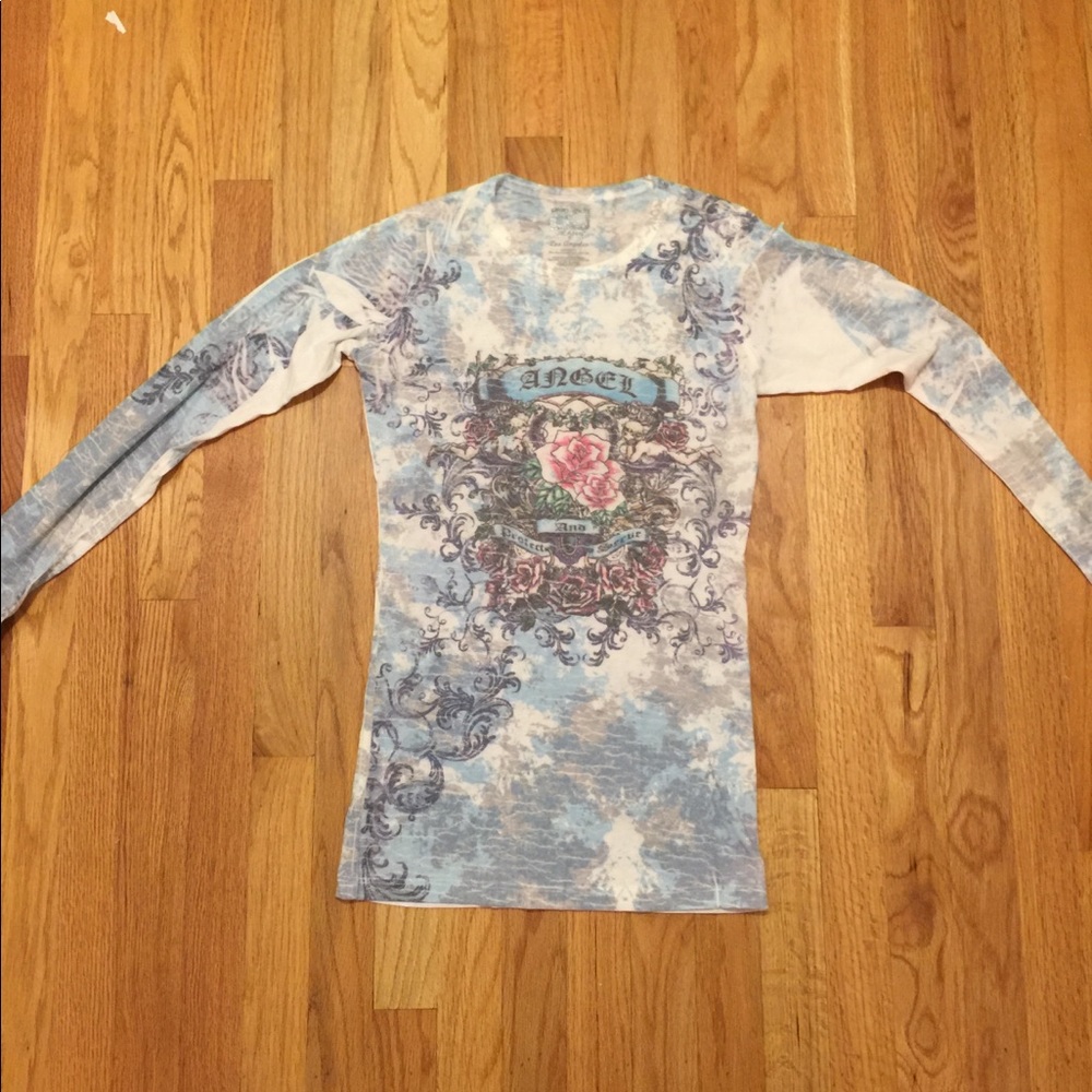 Long tee shirt NEW